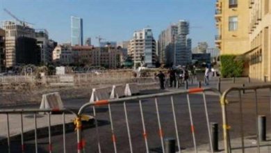 Photo of أمسية في ساحة الشهداء رفضاً للتأخير في التحقيقات بانفجار المرفأ