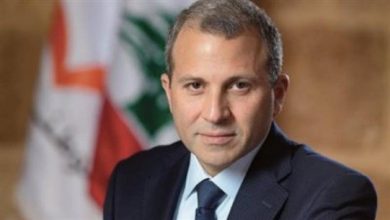 Photo of باسيل يرد على السفيرة الأميركية
