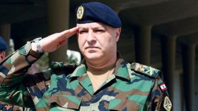 Photo of قائد الجيش في أمر اليوم لمناسبة عيد الإستقلال: لبنان يمر بمرحلة صعبة وغير مسبوقة