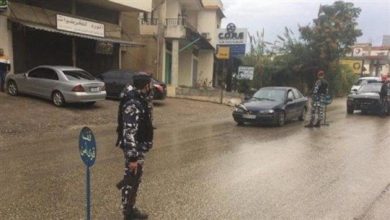 Photo of حصيلة مخالفات الأسبوع الأوّل من التعبئة في صيدا