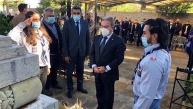 Photo of المشرفية: سنحتفل بلبنان واحد لشعب واحد موحّد