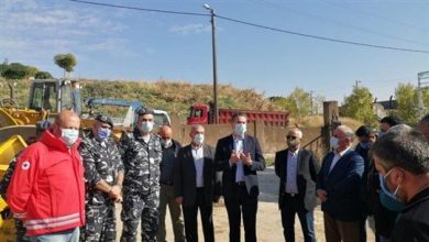 Photo of محافظ البقاع تفقد مركز جرف الثلوج في الكرك – زحلة: نعمل بحماس رغم الظروف