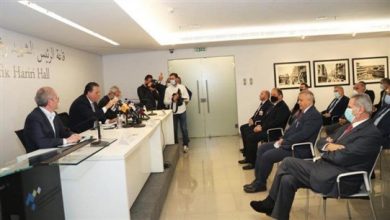Photo of شقير: لإنجاز التحقيق بانفجار المرفأ وإصدار نتائجه أمام الرأي العام