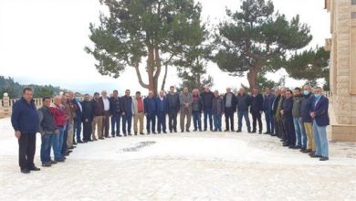 Photo of البعريني: بعض السياسيين يحترفون المكابرة ويمتهنون المنهجية العنجهية