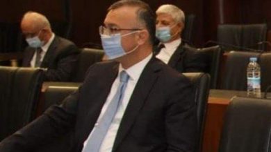 Photo of درويش: على المجلس النيابي الضغط لتسريع تشكيل حكومة وطنية