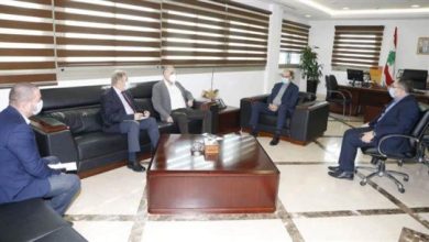 Photo of حسن تابع مع عبدالله تأهيل مؤسسات صحية واستشفائية في الشوف والجبل