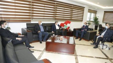 Photo of حسن تابع تجهيز المؤسسات الاستشفائية لمواجهة كورونا في صور