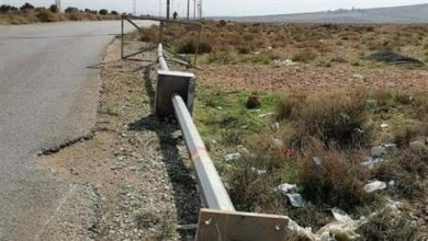 Photo of السرقات بحلّة جديدة… حتّى أعمدة الإنارة لم تسلم!