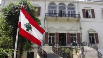 Photo of كيف علّقت الخارجية اللبنانية على اغتيال زاده؟