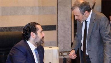 Photo of باسيل يستقوي على الحريري… بدور رئيس الجمهورية!