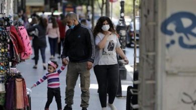 Photo of أيها اللبنانيون: حذار التجمعات… وتنبّهوا جيدا لهذه الارقام!