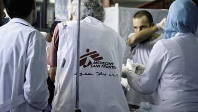 Photo of أطباء بلا حدود: على مودرنا أن تشارك بشفافية المعلومات المتعلقة بلقاح كوفيد-19 وأن تبيعه بسعر الكلفة