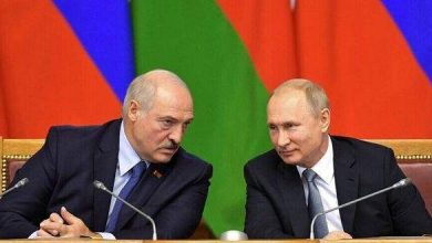 Photo of بوتين ولوكاشينكو يؤكدان تصميمهما على تعزيز العلاقات بين بلديهما