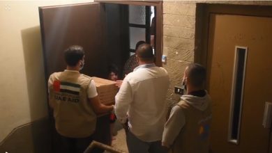 Photo of جمعية بيروت للتنمية توزع مئات الحصص الغذائية في العاصمة بيروت