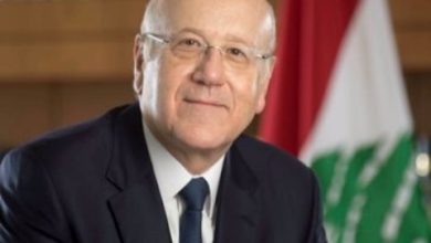 Photo of ميقاتي: لتطويق ذيول الاعتداء بموقف مسيحي إسلامي مشترك