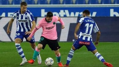 Photo of موجز المساء: كورونا تربك حسابات الفرق قبل مواجهات دوري الابطال، رقم تاريخي لميسي والاتحاد اللبناني يعاقب التضامن صور