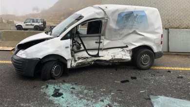 Photo of قتيل بحادث تصادم على أوتوستراد المديرج – بيروت! (صور)
