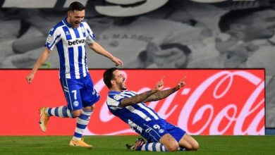 Photo of موجز الصباح: الافيس يلحق الهزيمة بريال مدريد، الاندية الاوروبية تكرّم مارادونا والتعادل بين تايسون وجونز جونيور