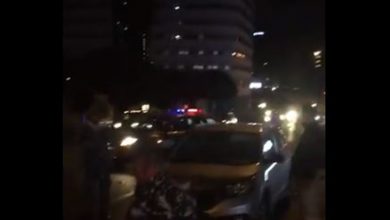 Photo of قتيل وجريح بحادث صدم على جسر الرينغ