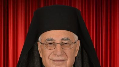 Photo of العبسي: لن نرضى بأية حكومة لا يتمثل فيها الروم الكاثوليك كما يجب