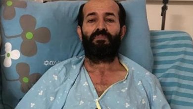 Photo of تدهور “خطير ومتسارع” في صحة أسير فلسطيني مضرب عن الطعام