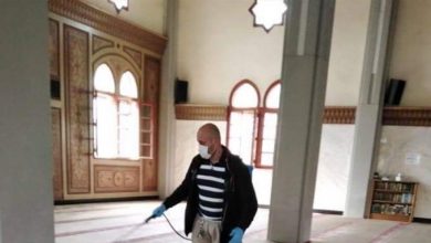 Photo of اعادة فتح مسجد الشهداء في صيدا فجر غد الثلاثاء