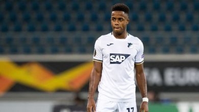 Photo of لاعب “هوفنهايم” يتلقّى رسائل كراهية وعنصرية: “شيء مقزّز”!