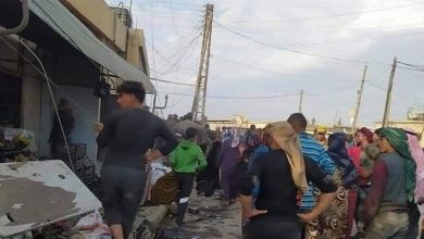 Photo of قتيل وجرحى بانفجار دراجة مفخخة في ريف الرقة السورية