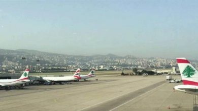 Photo of وزارة الصحة: 12 حالة ايجابية على متن رحلات إضافية وصلت إلى بيروت