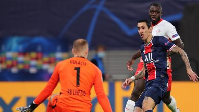 Photo of دوري الأبطال: “باشاك شهير” يحقّق مفاجأة أمام “مان يونايتد”.. و”لايبزيغ” يطيح بـ”سان جيرمان”!