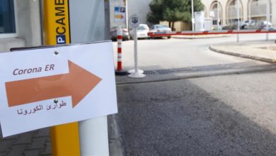 Photo of عداد “كورونا” يواصل يكسر رقماً قياسياً جديداً في لبنان: 2089 حالة جديدة