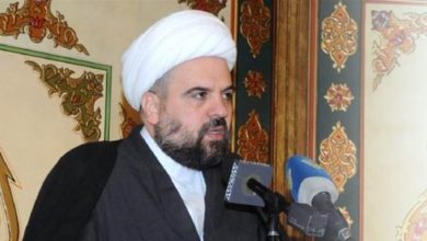 Photo of كيف علّق الشيخ أحمد قبلان حول فرض عقوبات على باسيل؟