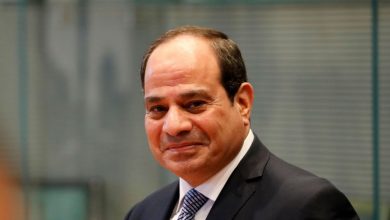 Photo of السيسي في رسالة تهنئة الى بايدن: نتطلع للعمل والتعاون