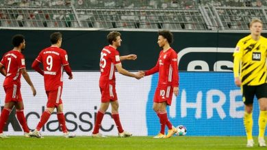 Photo of “بايرن” يحسم قمّة “البوندسليغا” أمام “دورتموند”!
