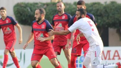 Photo of دوري كرة القدم: “التضامن” يحقّق فوزه الأوّل.. وتعادل “طرابلس” و”البرج”