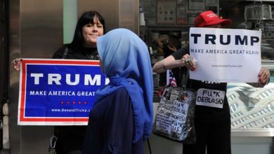 Photo of قال إنّه سينظر بإغلاق المساجد.. تعرّفوا إلى أبرز قرارات ترامب ضد المسلمين