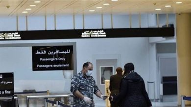 Photo of ضبط كمية كبيرة من الدخان والمعسل المهرب مع مسافر الى أثينا