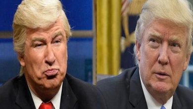 Photo of بالفيديو… ممثل أميركي اعتاد تقليد ترامب بسخرية يدلي بخطاب تنازله عن السلطة