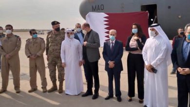 Photo of الجيش: وصول مستشفيين ميدانيين لعلاج المصابين هبة قطرية