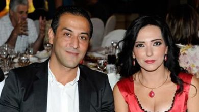 Photo of أمل عرفة تكشف هذا الأمر عن طلاقها من عبد المنعم عمايري