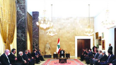 Photo of ضربة عسكرية وراء إقالة اسبر.. ما علاقة جنوب لبنان و”حزب الله”؟