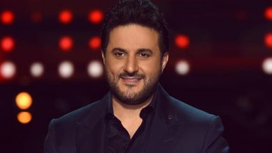 Photo of شاهدوا درجة الشبه بين ملحم زين وإبنه (صورة)