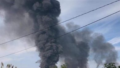 Photo of ما الذي حصل في خط الغاز في منطقة العبدة؟