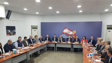 Photo of “الوطني الحر” عن العقوبات على باسيل: جزء من ‏مؤامرة مترابطة تستهدف لبنان
