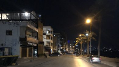 Photo of التزام في صور ومنطقتها بقرار الإقفال ومنع التجوال
