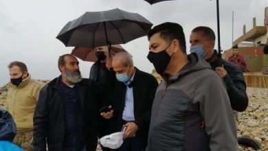 Photo of غجر تفقد أضرار الانابيب في ببنين: للاسراع في المعالجات بالتعاون مع الجيش والدفاع المدني