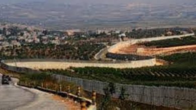 Photo of توقيف فلسطيني دخل لبنان عبر الحدود قبالة الضهيرة