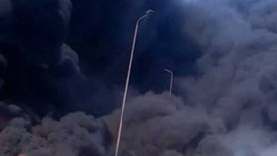 Photo of حريق يطارد مرضى كورونا في مستشفى ويقتل 10 منهم..