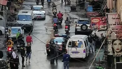 Photo of مطاردة “فان” في حي السلم… إليكم التفاصيل!