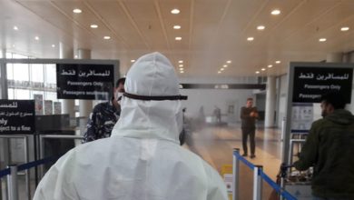 Photo of حالات ايجابية على متن رحلات وصلت إلى بيروت في 15 الحالي